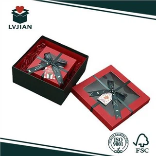 Hộp quà Giáng sinh