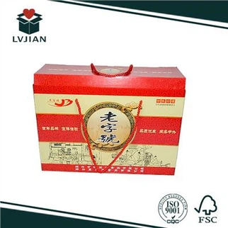 Hộp Kraft tái chế