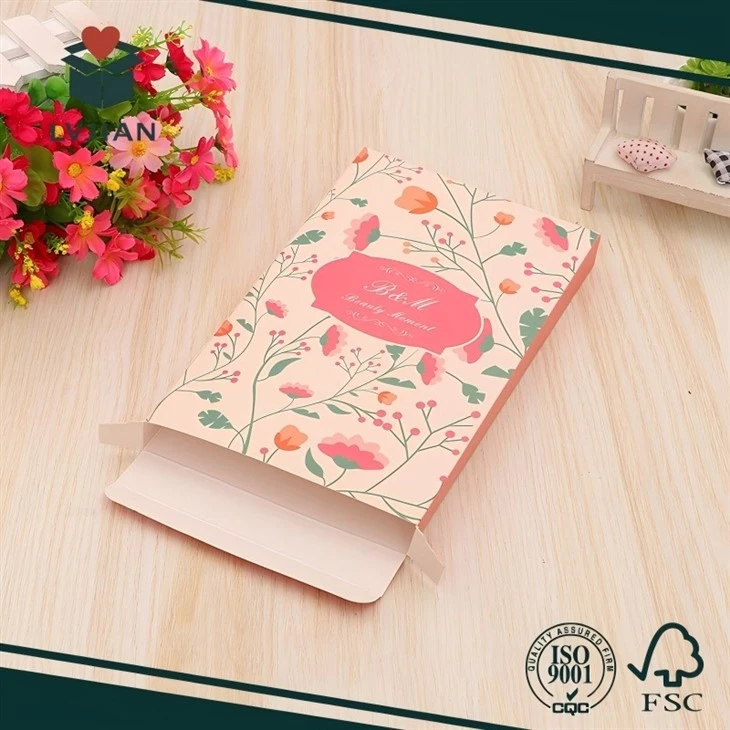Printed Paper Box For Silk Stockings suppliers