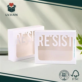 Hộp đựng giấy sản phẩm cho đồ lót